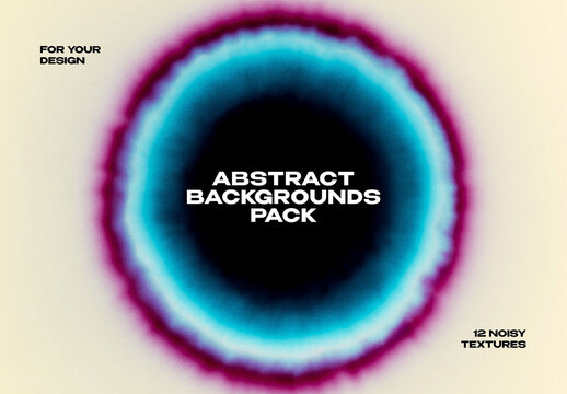 Abstract Backgrounds Pack