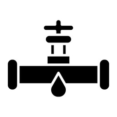 Plumbing Vector Icon