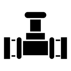 Pipe Vector Icon