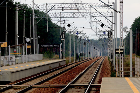 railway