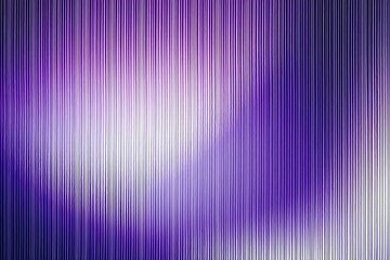 Generative AI Purple Line Art Design. The vertical gradient of color creates a modern, sleek,