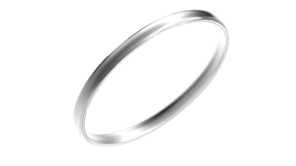 Silver ring, studio shot, reflective background, jewelry website