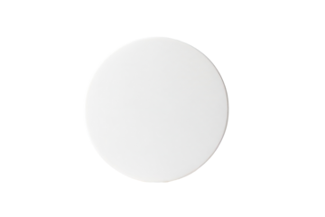 White round plate mockup, studio, clean background, design