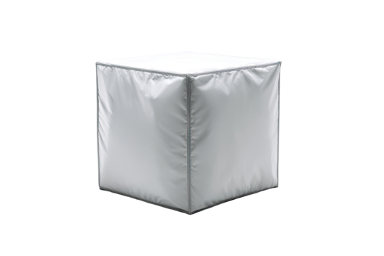 White cube display, blank, studio, event, backdrop