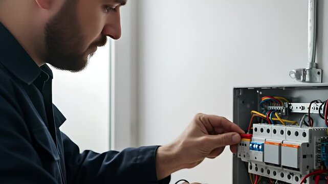 Electrical Panel Inspection: Precision & Safety