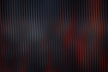 Dark textured background with vertical wavy lines and subtle red accents