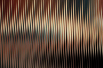 Abstract textured background with vertical wavy lines and warm colors