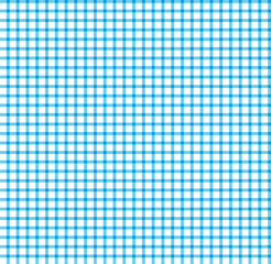 Gingham Weave Seamless Background. Gingham vector pattern.