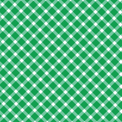 Gingham Weave Seamless Background. Gingham vector pattern.