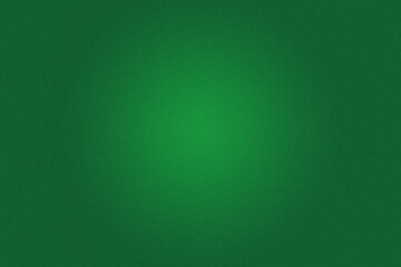 Fototapeta premium Green Grain Background Texture Abstract Grainy Green Backdrop Minimal Gradient Paper Design Wallpaper