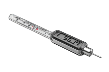 Digital refractometer, precise measurement tool