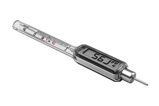 Digital refractometer, precise measurement tool