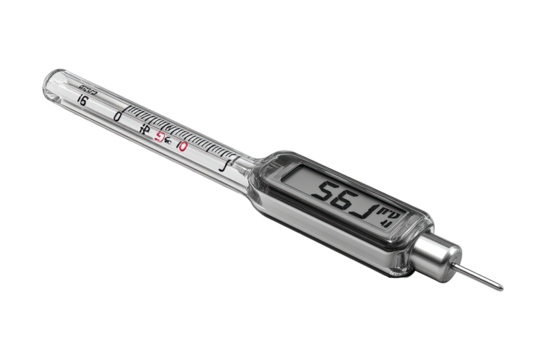 Digital refractometer, precise measurement tool