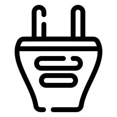 Plug icon