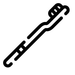 Toothbrush icon
