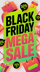 Exciting black friday mega sale with massive discounts on various products