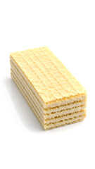 Cream Wafer Sandwich Cookies Product Shot
