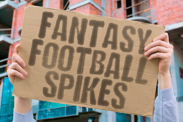 “Fantasy Football Spikes” fantasy football surges, driven by fans’ quest for season-long engagement.
FANTASY. FOOTBALL. ESPN. TREND. FAN. SPORT. ENGAGEMENT.