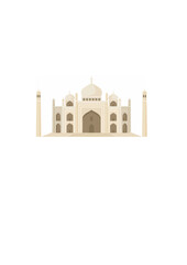 Mosque traditional islam religious architecture.ai