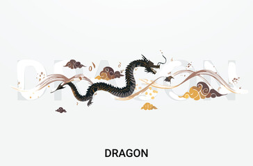 dragon chine