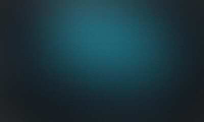 Abstract teal and dark blue gradient background for modern design needs