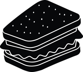 Stunning closeup of a detailed golden dragon scale texture pattern transparent background