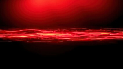 red abstract background