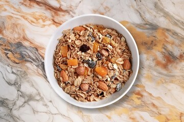 Tasty fresh Yogurt with fresh berrie.