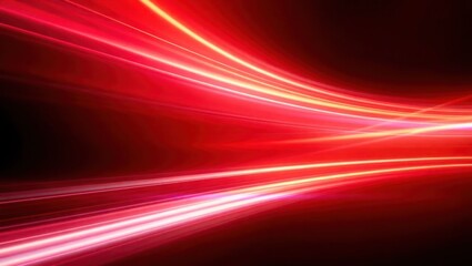 abstract red background