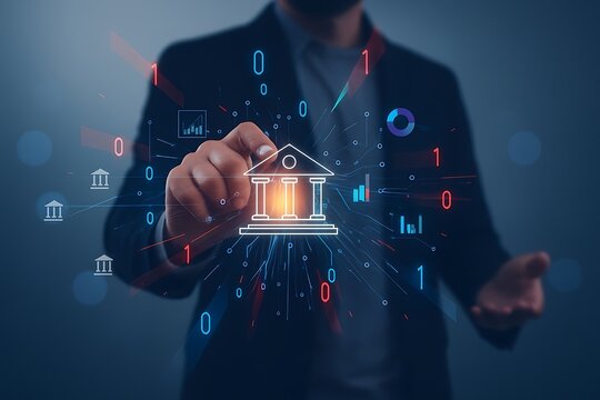 Digital Banking Innovation with Virtual Fintech Technology and Data Analytics.