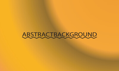 Orange colour abstract background design 