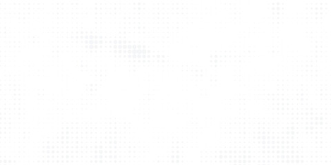 Faded Halftone Pattern for Prints. Abstract Gradient Background. Black Geometric Effect