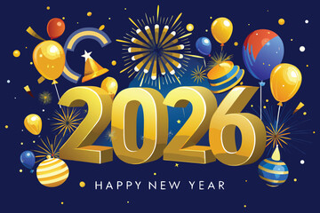 How many days until New Year 2026? Watch our timer count down to 2026, showing days, hours, minutes, and seconds ticking down to zero