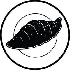 Abstract network connections digital art with glowing lines and nodes transparent background