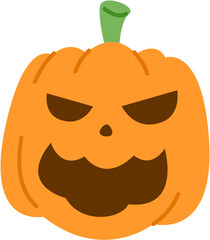 Halloween Jack-O Lantern Pumpkin