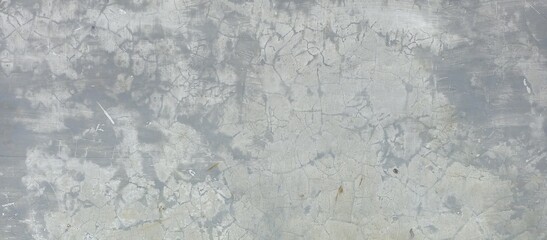 Industrial Loft Concrete Wall with Abstract Cracks