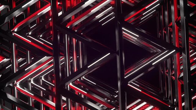 two point black white