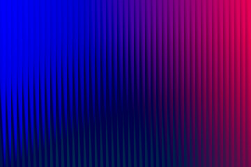 Dark abstract background with vertical ribbed texture and a dramatic gradient transitioning from deep blue to vibrant pink, evoking a sense of mystery and intensity