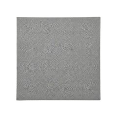 Abstract Woven Grey Fabric Background Detailed Texture Seamless Pattern Fine Threads Close Up on transparent background