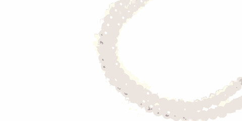 Abstract textured organic shape with subtle dots on a clean white background