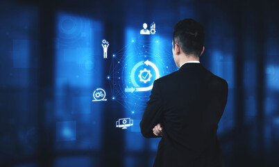 Agile project management using teams and agile planning for agile development. Agile enables...