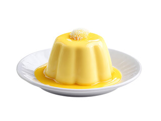 Fototapeta premium Vanilla Custard