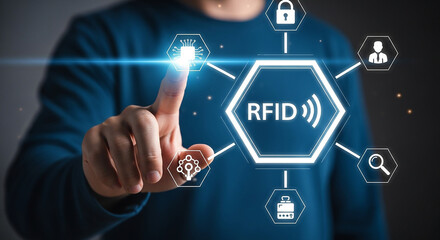Unlocking the Future RFID Technology Innovation Security Supply Chain Management Data Integration Digital Solutions and