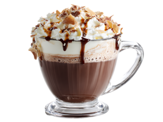 Amaretto Hot Chocolate