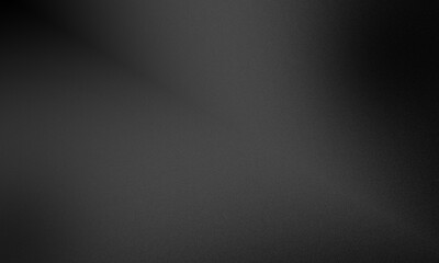 Fototapeta premium Dark Gray Textured Background: Subtle Gradient, Abstract Pattern for Design Projects