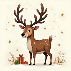 Christmas illustration 