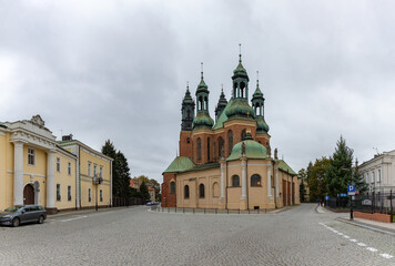 Fototapeta premium Poznan Cathedral