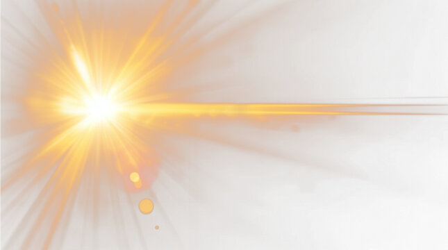 Sun, Sunlight , Beam, Star PNG. Magical glow PNG. Abstract transparent background with light rays. Overlay