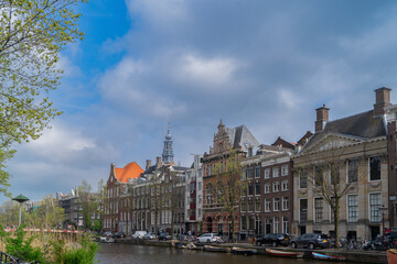 Houses of Amstardam, Netherlands