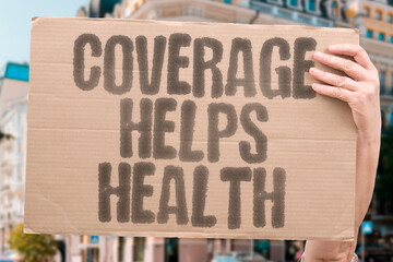 Fototapeta premium “Coverage Helps Health” States with abortion coverage mandates ease out-of-pocket burdens for care seekers. ABORTION. INSURANCE. ACCESS. COST. HEALTH. POLICY. SUPPORT.